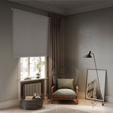 Estor enrollable Opaco premium Texture Beige