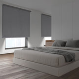 Estor enrollable Opaco premium Texture Gris