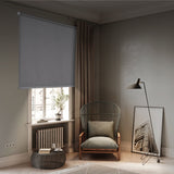 Estor enrollable Opaco premium Texture Gris