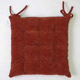 Papier peint silla velours texturé carreau 13