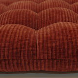 Papier peint silla velours texturé carreau 13