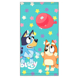 Bluey 1312 children's beach towel