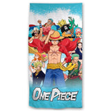 One piece children's beach towel 1366