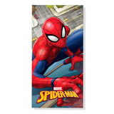 Spiderman children's beach towel 1523