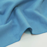 serviette en microfibre denim
