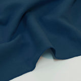 Serviette en microfibre marine