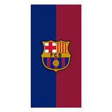 Serviette de plage du FC Barcelone