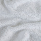 500 gr/m2 white cotton towel