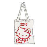 Bolsa tela totebag kitty 1424