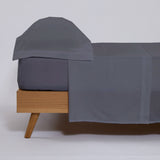 ensemble de draps en microfibre de plomb