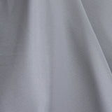 Gray microfiber sheet set