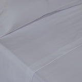 Gray microfiber sheet set