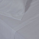 Gray microfiber sheet set
