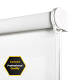 Estor enrollable Screen solar premium Nieve