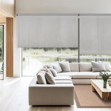 Estor enrollable Screen solar premium Gris
