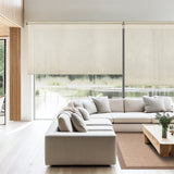 Estor enrollable Screen solar premium Lino