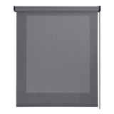 Estor enrollable Screen solar premium Grafito