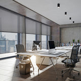 Estor enrollable Screen solar premium Grafito