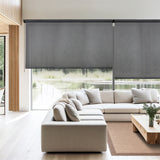 Estor enrollable Screen solar premium Grafito