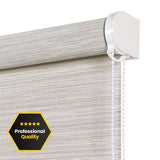 Estor enrollable Screen solar premium Textura Gris
