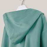 Peignoir en microfibre pour adulte pour la forêt