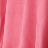Strawberry adult microfiber bathrobe
