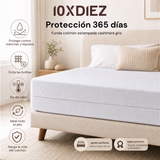 Housse de matelas 150 deniers