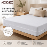 Housse de matelas 150 deniers