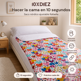 Rafaella adjustable duvet cover