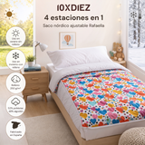 Rafaella adjustable duvet cover