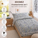 Apollo adjustable Nordic sleeping bag
