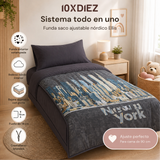 Adjustable Ellis Sleeping Bag