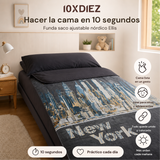 Adjustable Ellis Sleeping Bag