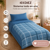Adjustable Volga sleeping bag