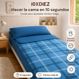 Adjustable Volga sleeping bag